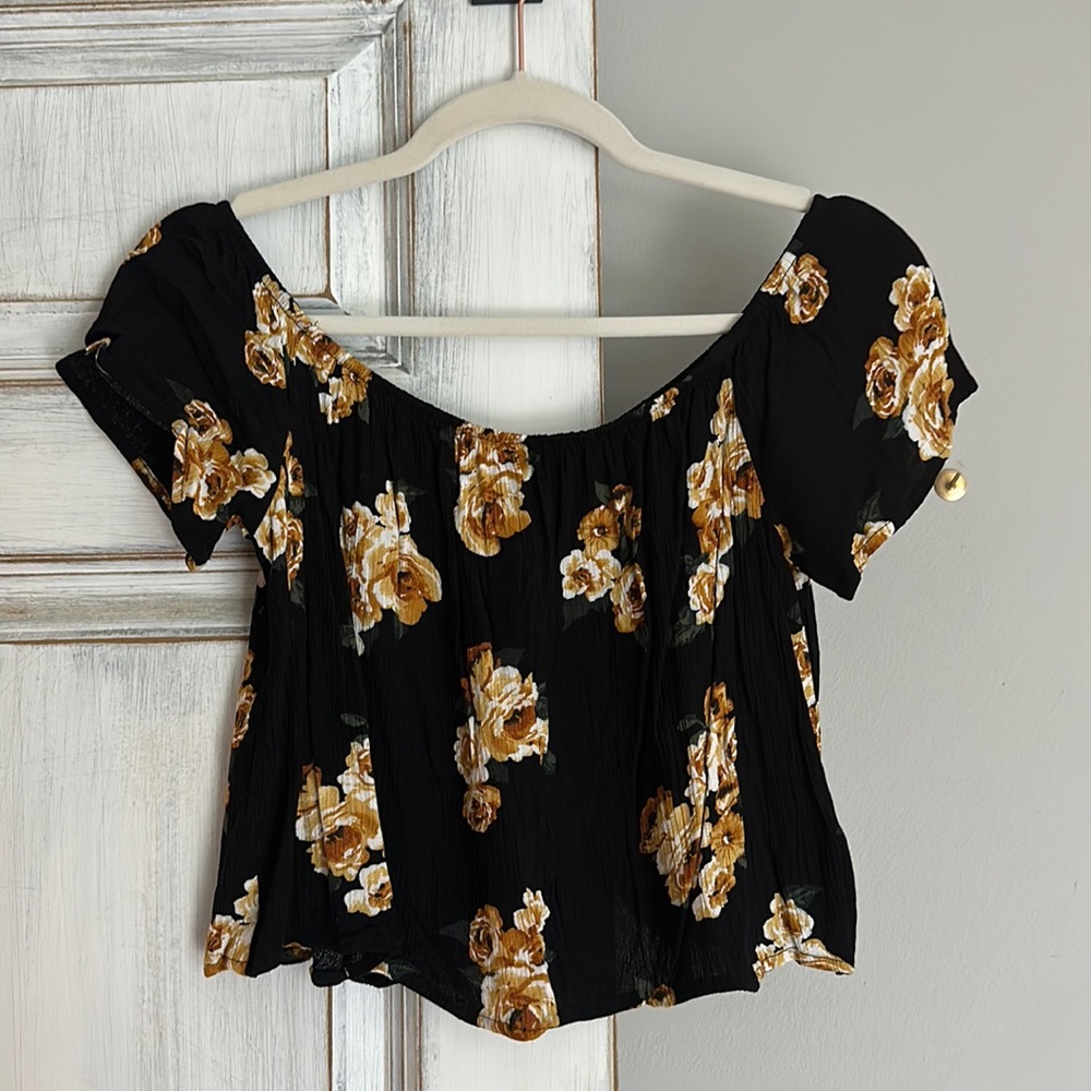 Forever 21 Crop Top